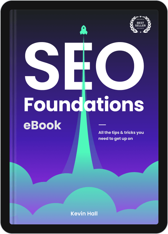 SEO Foundation Ebook Sales Landing Seo Ebook Flow Ebook Cover 1